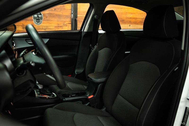 used 2024 Kia Forte car, priced at $16,595