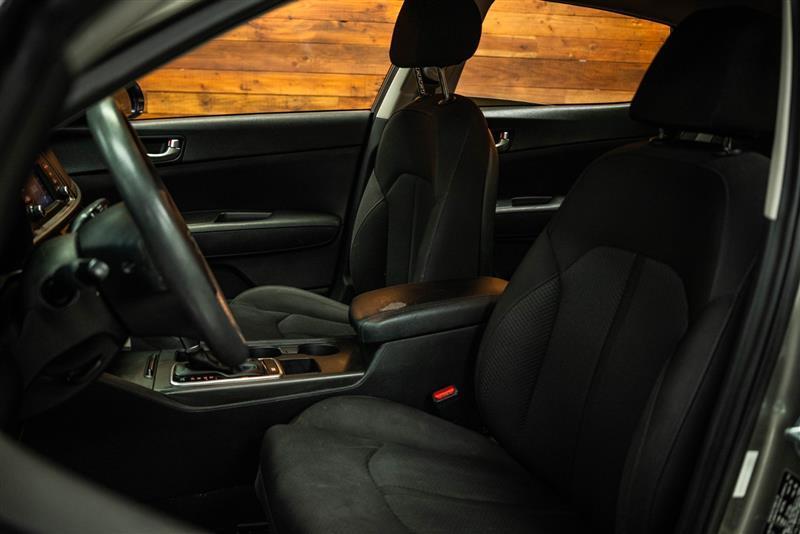 used 2017 Kia Optima car, priced at $11,155