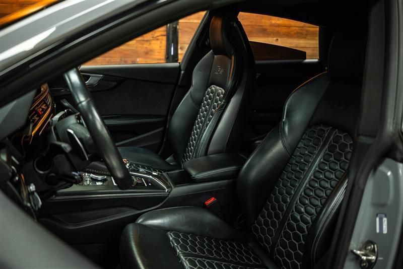 used 2019 Audi RS 5 car, priced at $35,495