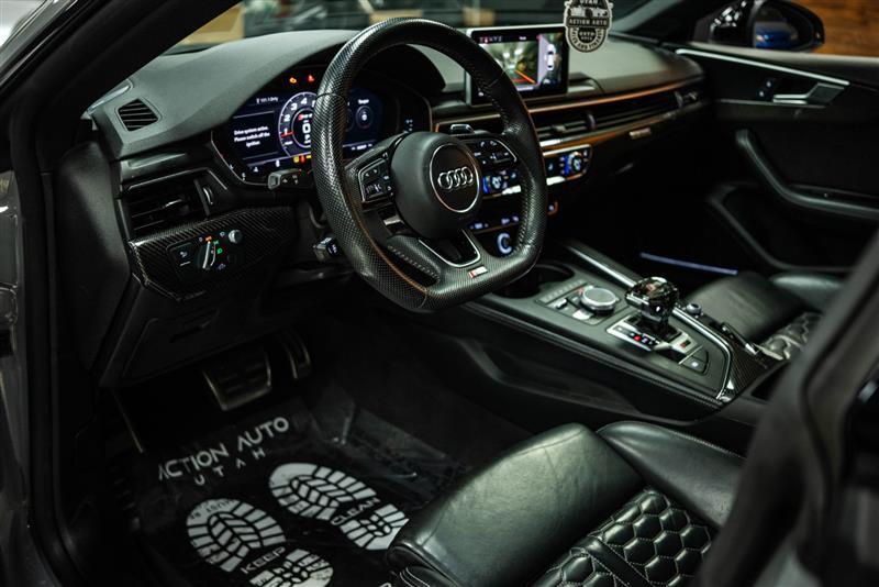 used 2019 Audi RS 5 car, priced at $35,495