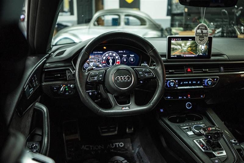 used 2019 Audi RS 5 car, priced at $35,495