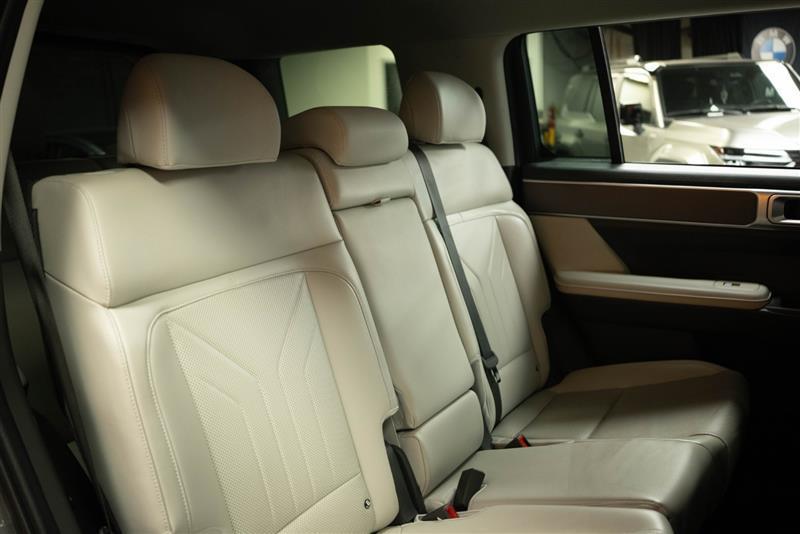 used 2025 Hyundai Santa Fe car, priced at $32,193