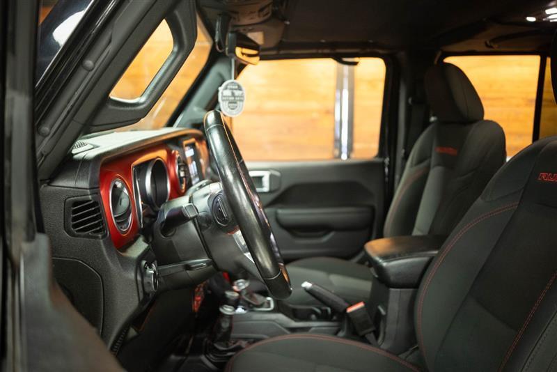 used 2023 Jeep Wrangler car, priced at $35,993