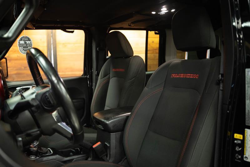 used 2023 Jeep Wrangler car, priced at $35,993