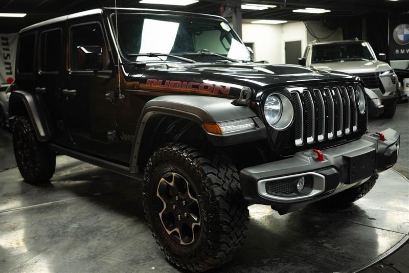 used 2023 Jeep Wrangler car, priced at $35,993