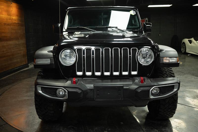 used 2023 Jeep Wrangler car, priced at $35,993