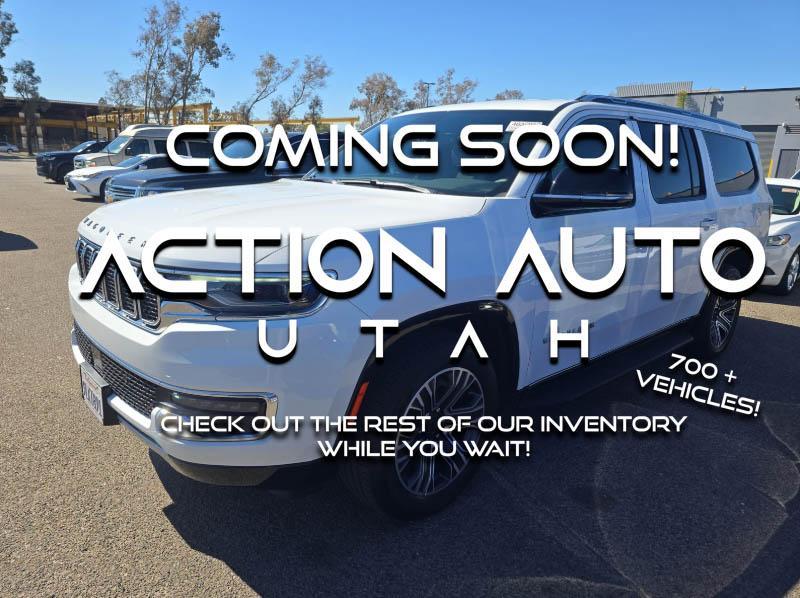 used 2024 Jeep Wagoneer L car, priced at $48,995