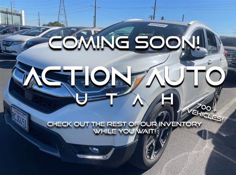 used 2018 Honda CR-V car, priced at $22,995