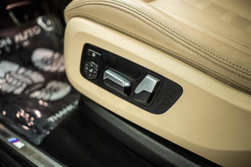 used 2022 BMW X7 car, priced at $45,395