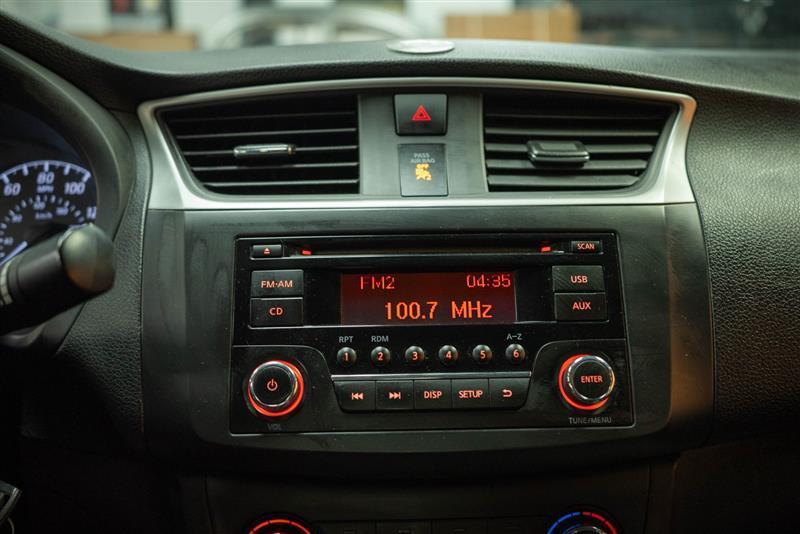 used 2016 Nissan Sentra car, priced at $5,495