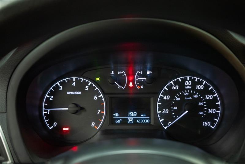 used 2016 Nissan Sentra car, priced at $5,495