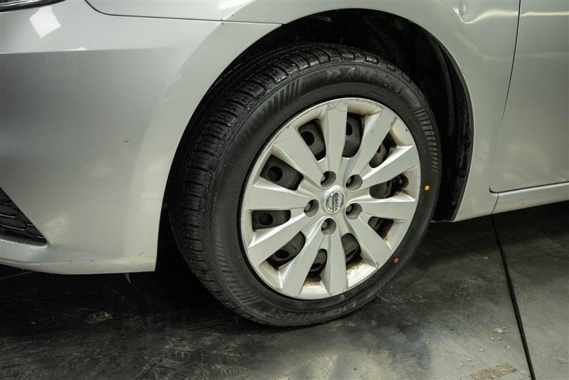 used 2016 Nissan Sentra car, priced at $5,495