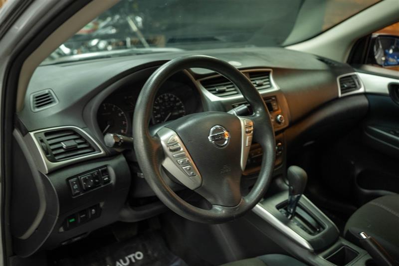 used 2016 Nissan Sentra car, priced at $5,495