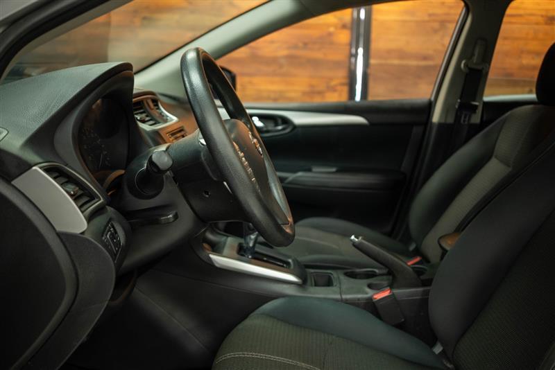 used 2016 Nissan Sentra car, priced at $5,495