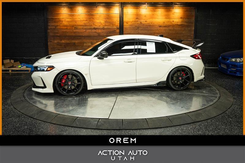 used 2023 Honda Civic Type R car, priced at $40,495