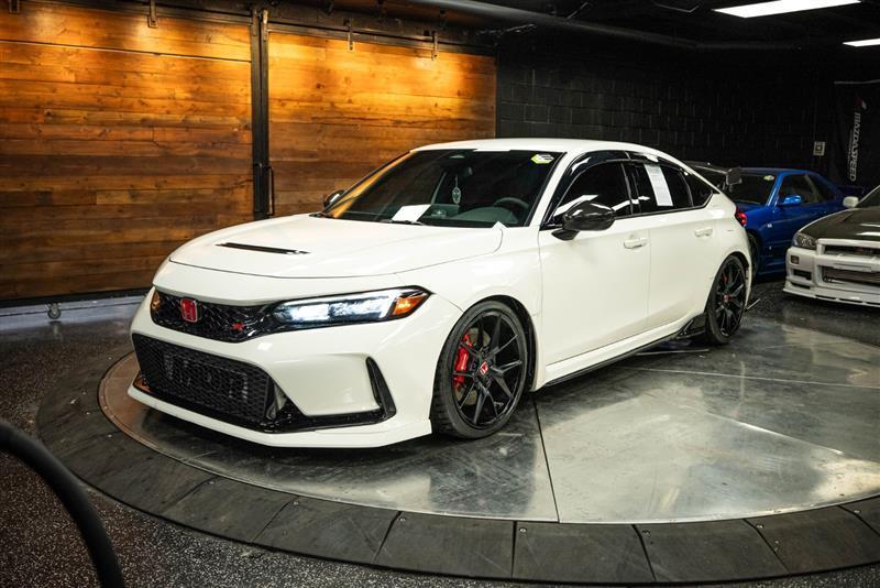used 2023 Honda Civic Type R car, priced at $39,895
