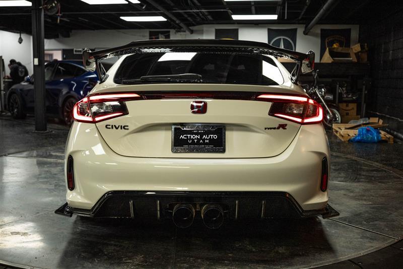 used 2023 Honda Civic Type R car, priced at $39,895