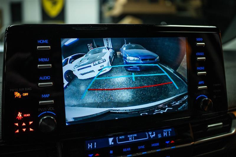 used 2022 Toyota Sienna car, priced at $29,024