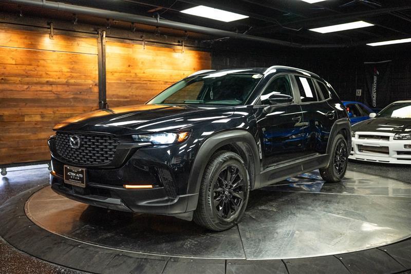 used 2024 Mazda CX-50 car, priced at $20,695