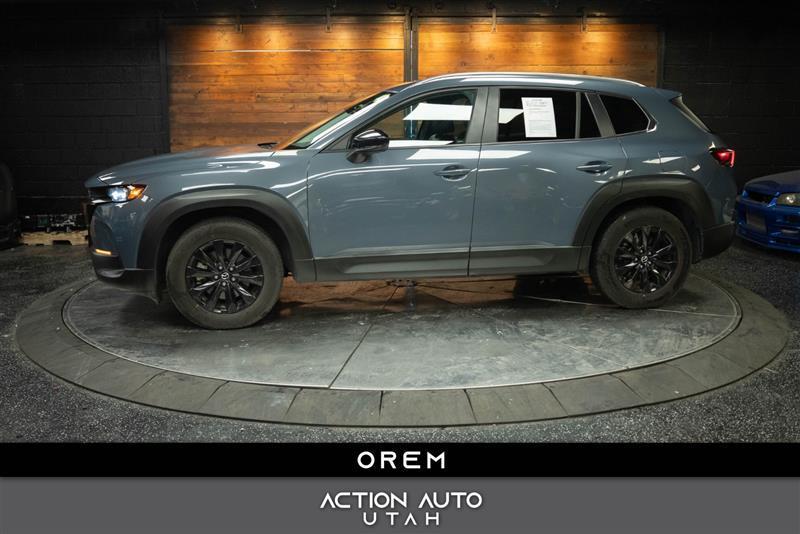 used 2024 Mazda CX-50 car, priced at $22,995