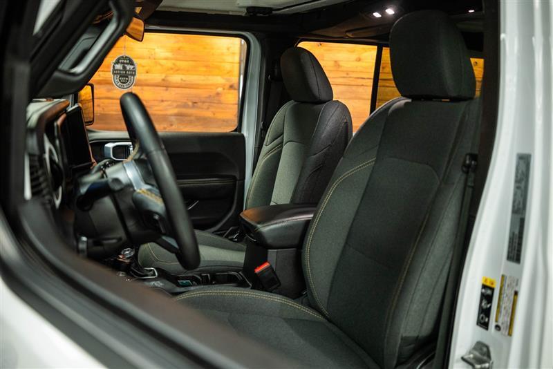 used 2024 Jeep Wrangler 4xe car, priced at $28,893