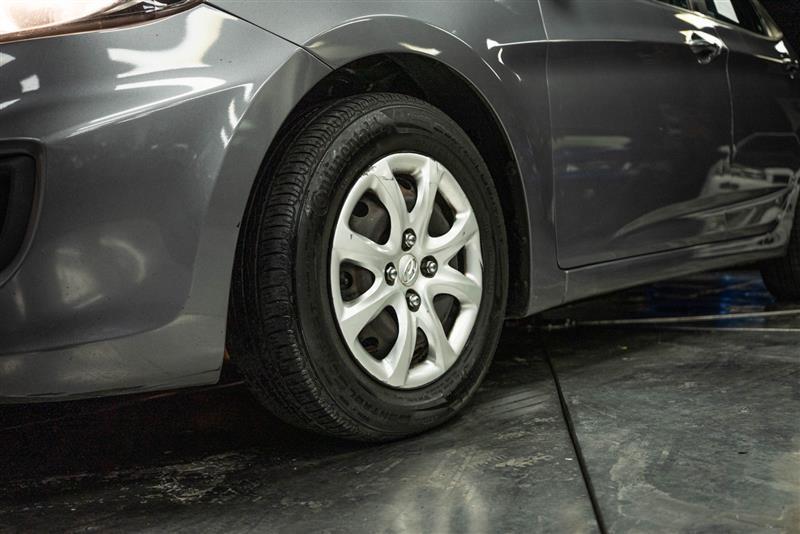 used 2014 Hyundai Accent car, priced at $4,645