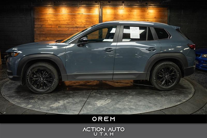 used 2024 Mazda CX-50 car, priced at $23,795