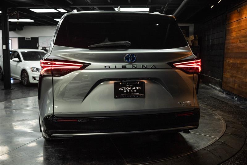 used 2023 Toyota Sienna car, priced at $46,195