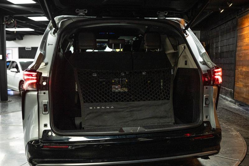 used 2023 Toyota Sienna car, priced at $46,195