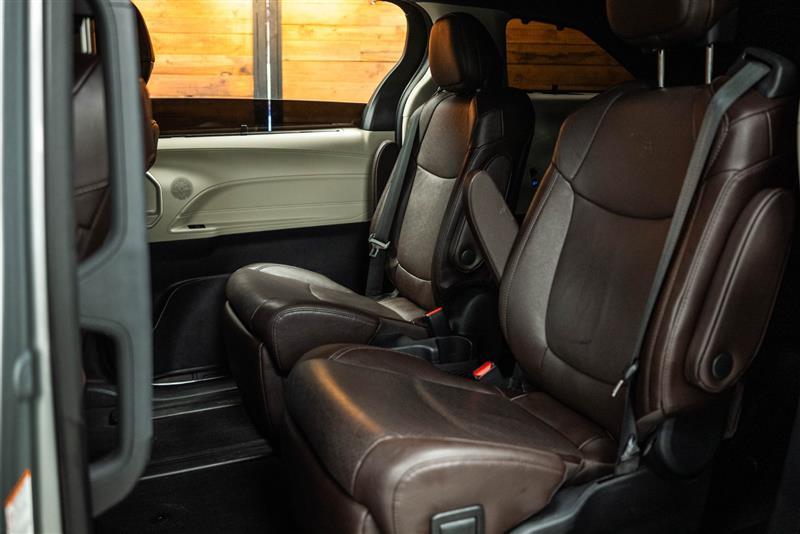 used 2023 Toyota Sienna car, priced at $46,195