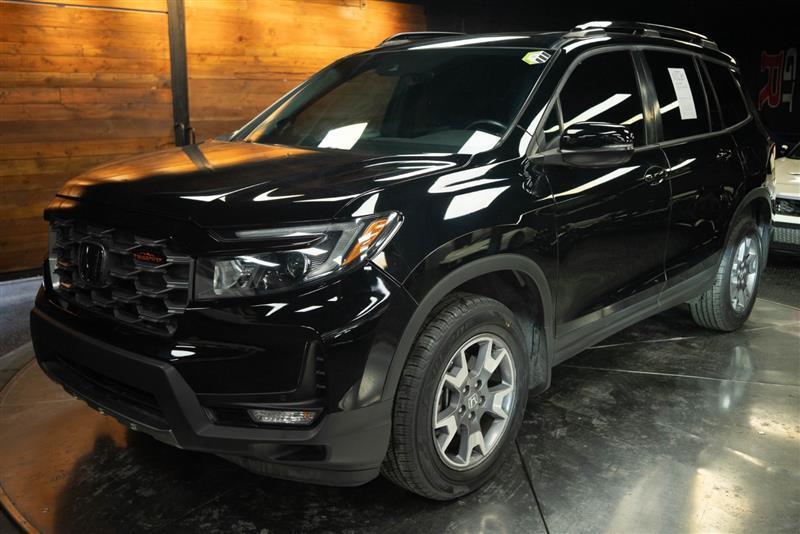 used 2023 Honda Passport car, priced at $33,093
