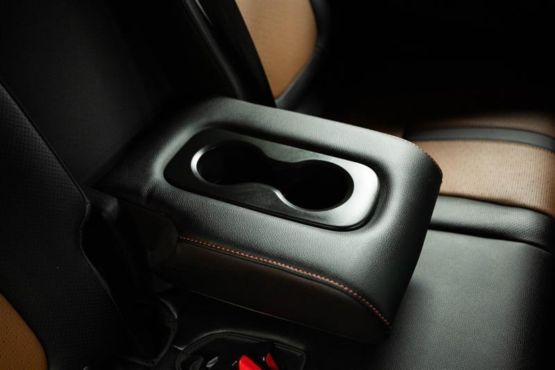 used 2026 Honda Passport car, priced at $50,395