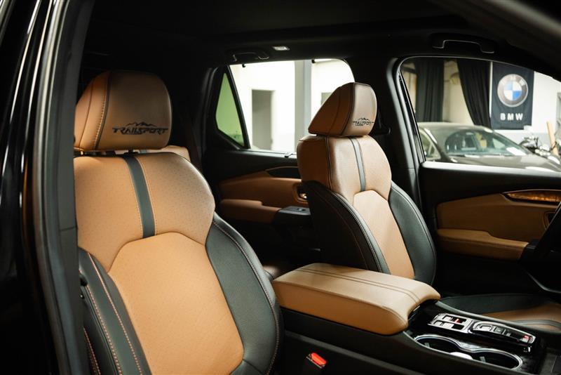 used 2026 Honda Passport car, priced at $50,395