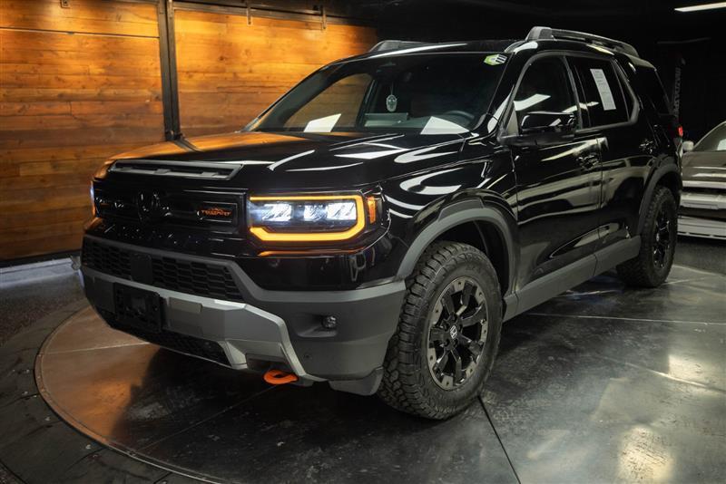 used 2026 Honda Passport car, priced at $50,395