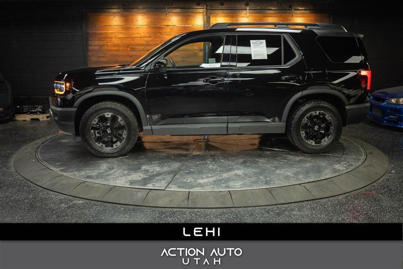 used 2026 Honda Passport car, priced at $50,395