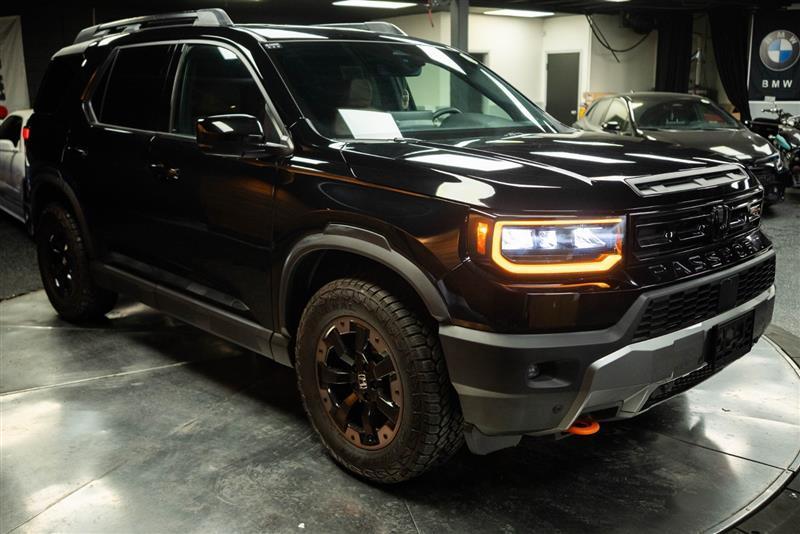 used 2026 Honda Passport car, priced at $50,395