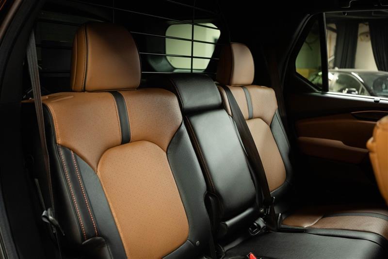 used 2026 Honda Passport car, priced at $50,395