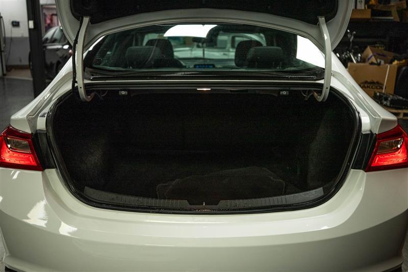 used 2023 Chevrolet Malibu car, priced at $14,595