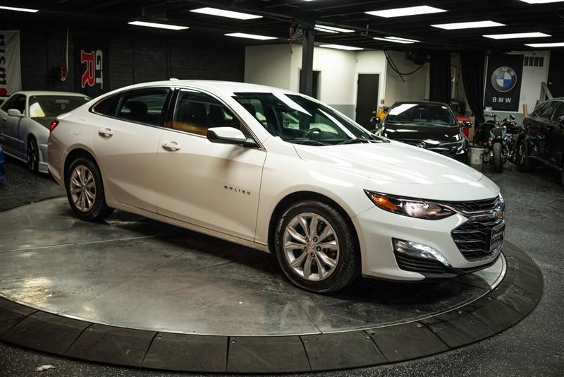 used 2023 Chevrolet Malibu car, priced at $14,595