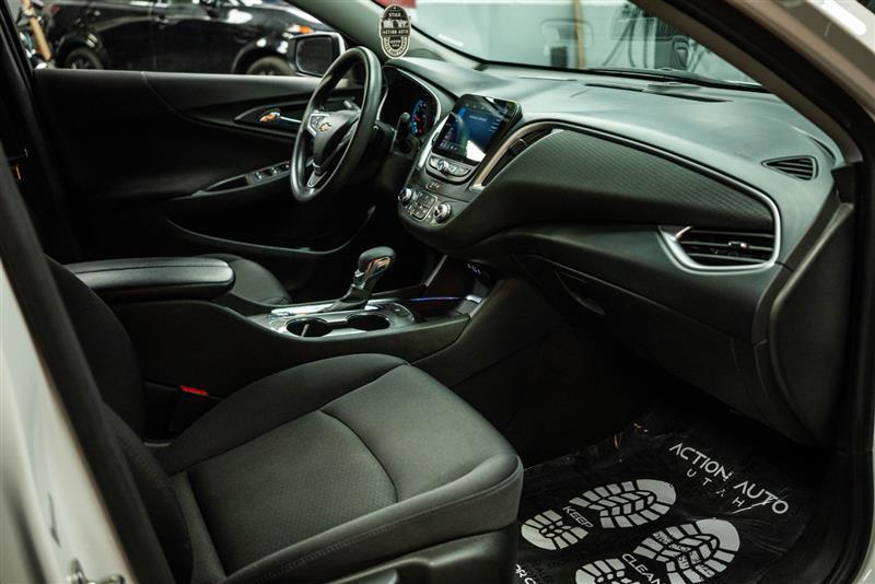 used 2023 Chevrolet Malibu car, priced at $14,595