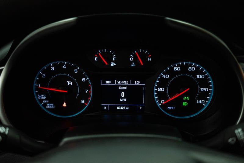 used 2023 Chevrolet Malibu car, priced at $14,595