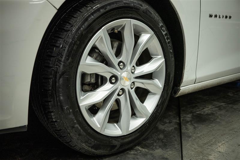 used 2023 Chevrolet Malibu car, priced at $14,595