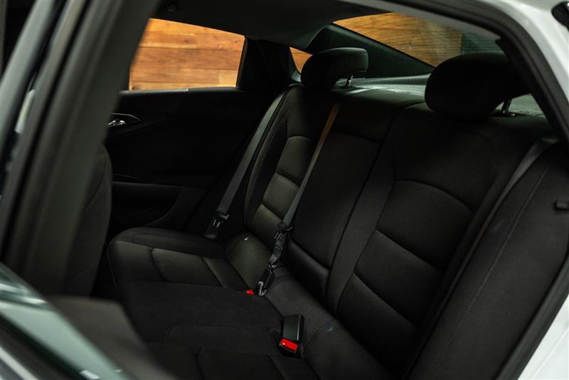 used 2023 Chevrolet Malibu car, priced at $14,595