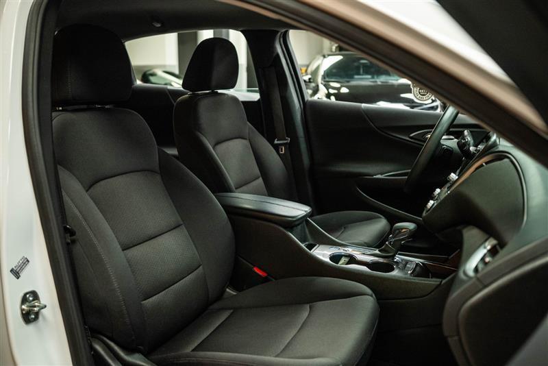 used 2023 Chevrolet Malibu car, priced at $14,595