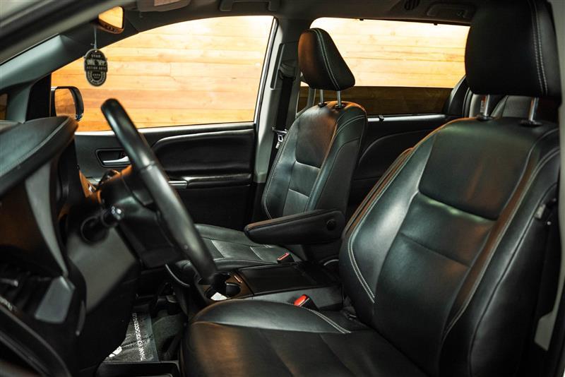 used 2020 Toyota Sienna car, priced at $26,595