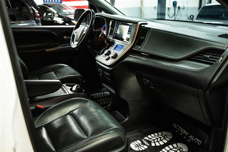 used 2020 Toyota Sienna car, priced at $26,595