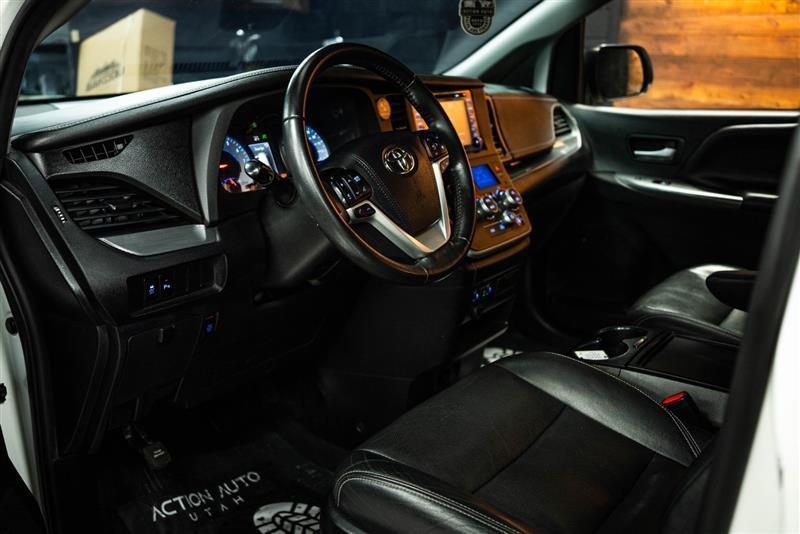 used 2020 Toyota Sienna car, priced at $26,595