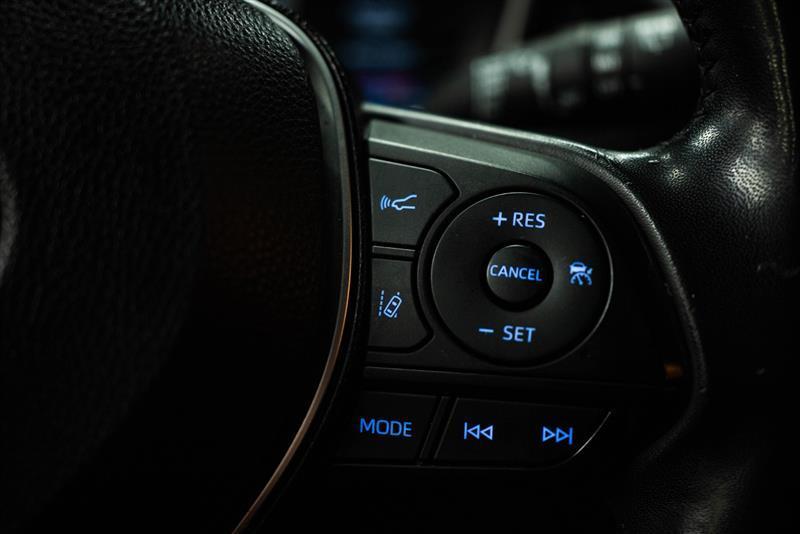 used 2019 Toyota Corolla Hatchback car, priced at $16,693