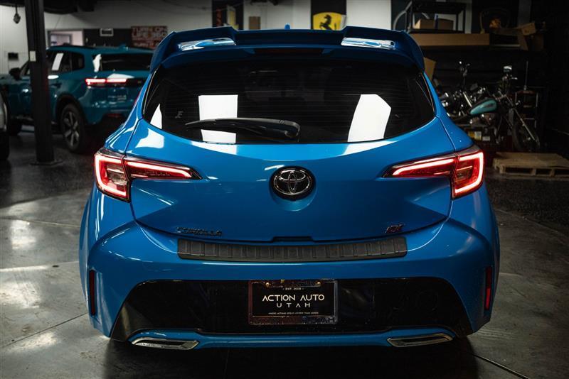 used 2019 Toyota Corolla Hatchback car, priced at $16,693
