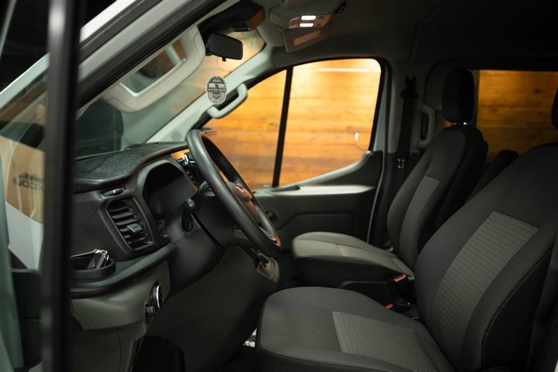 used 2023 Ford Transit-350 car, priced at $34,495